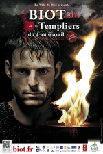 BIOT ET LES TEMPLIERS