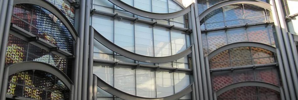 photo du MAMAC de Nice