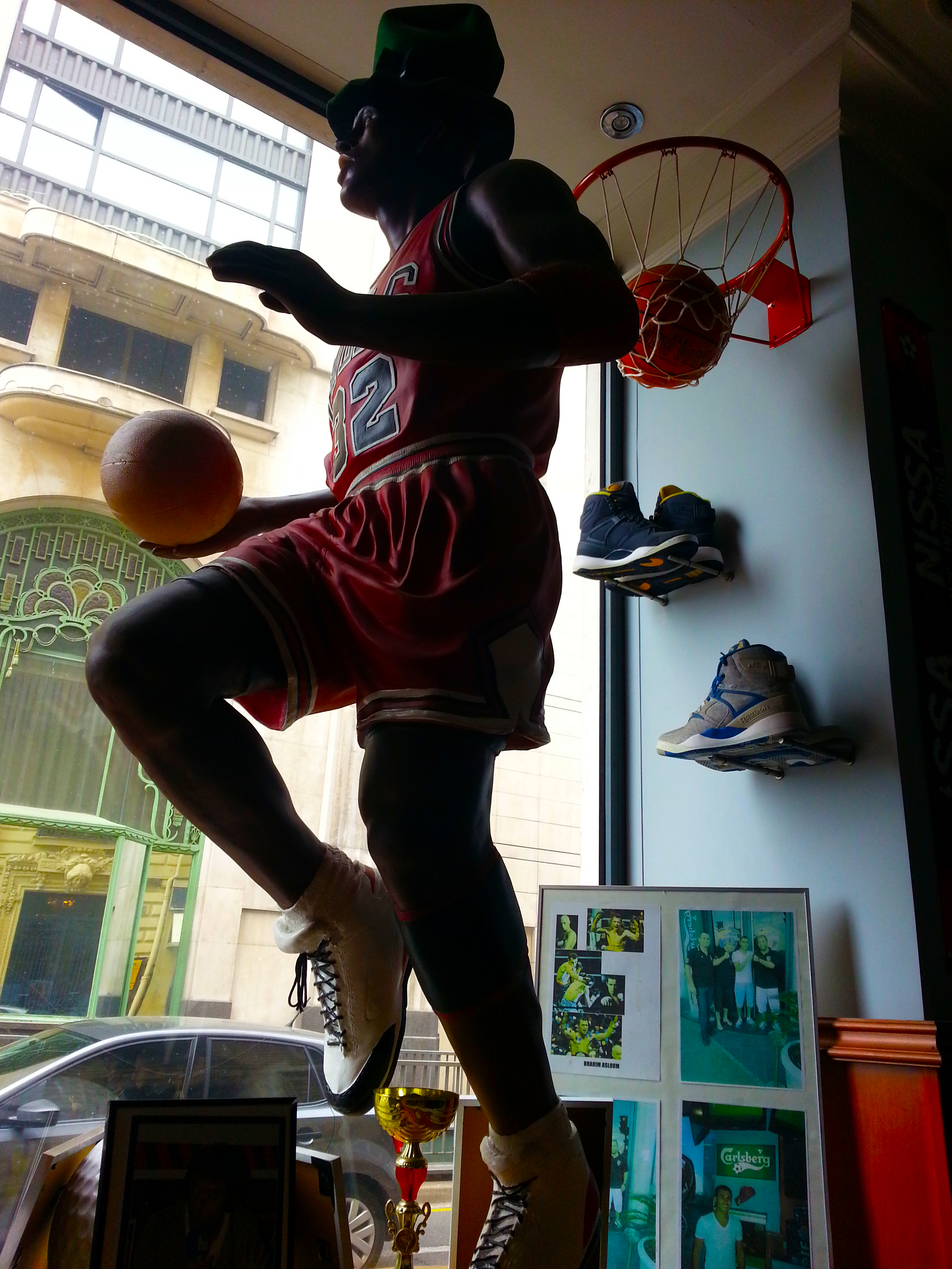 basket sports 11