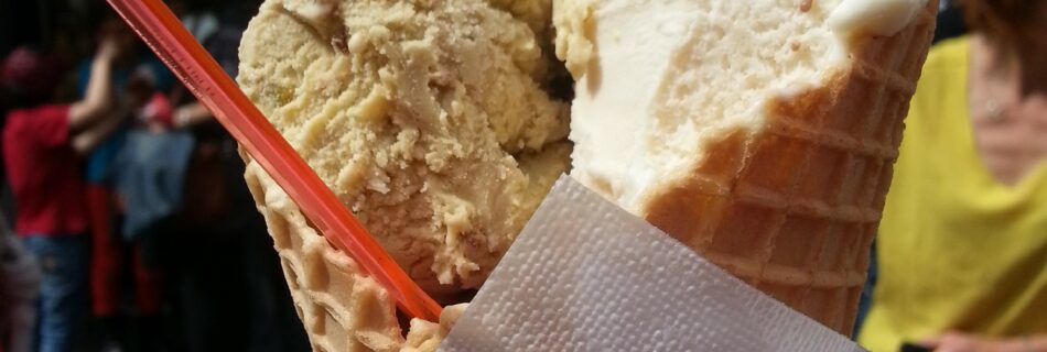 Maitre glacier Fenocchio Nice