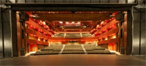 scène théâtre antibes