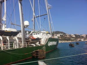 rainbow warrior 3
