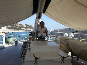 rainbow warrior 3 pont