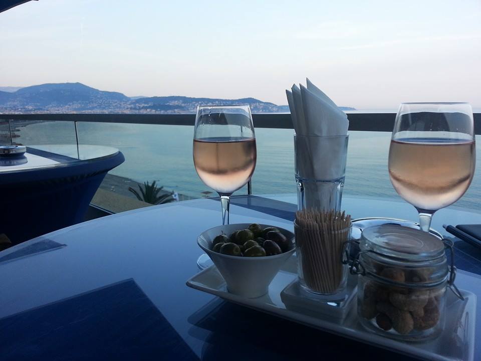 terasse radisson blu hotel nice