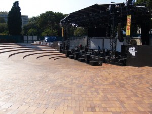 Théâtre de Verdure Nice