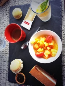 café gourmand regence plage