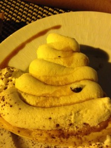 cheese cake bacchus nice