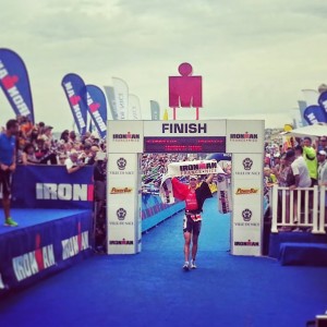 finisher ironman