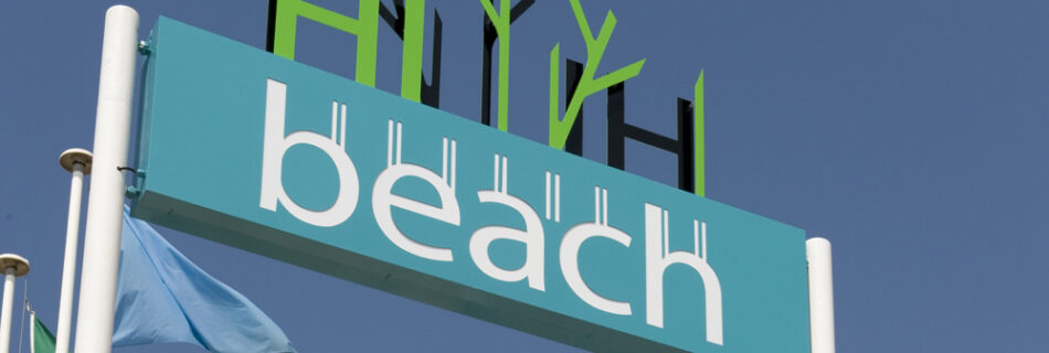 hi beach nice