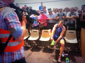 transition run ironman