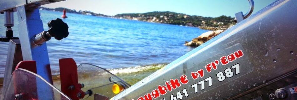 aquabike by fl'eau aquabike nice côte d'azur
