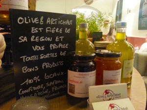 olive&artichaut restaurant vieux nice produits locaux nice weekend