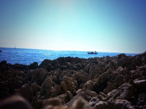 vue randonnée cap d'antibes nice weekend