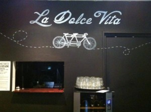 restaurant la dolce vita valbonne sophia antipolis décoration intérieur