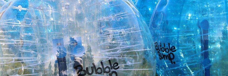 Bubble bump bubble foot nice