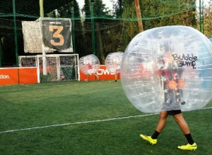 bubble foot bubble bump nice villeneuve loubet