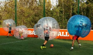 match bubble foot bubble bump nice