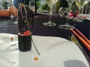 foie gras restaurant aphrodite nice