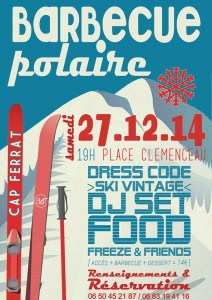 barbecue polaire saint jean cap ferrat nice regalà mercat