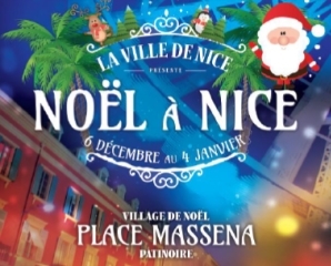 marché de noel village de noel nice place massena