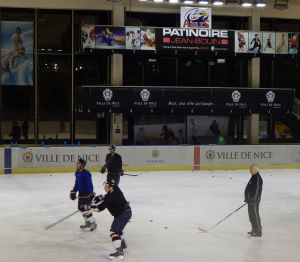 Nice Hockey Côte d'Azur Aigles de Nice