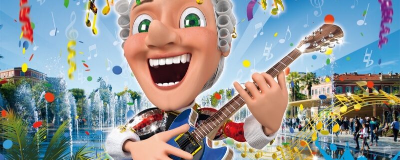 affiche carnaval de Nice 2015 roi de la musique nice weekend