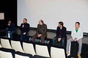 avant premiere film casting sauvange cinéma mercury nice garibaldi