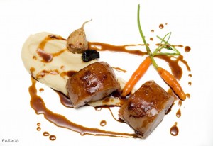 gastronomie restaurant chefs au sommet d'auron