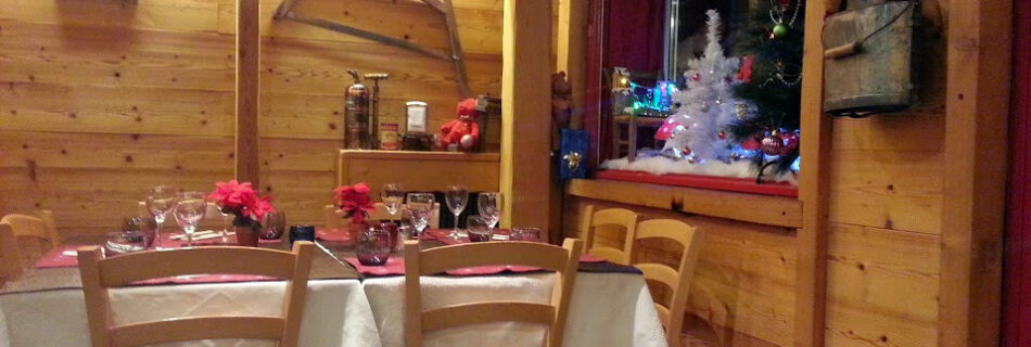 restaurant montagne refuge valberg