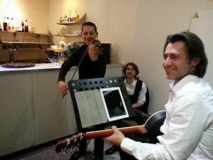 musique restaurant burger nice