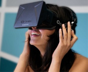 Oculus Rift Cap 3000