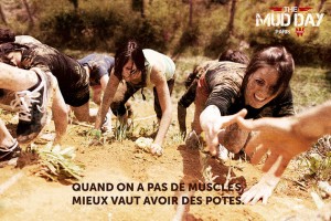 Photo The Mud Day France