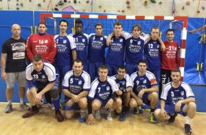 handball cros de cagnes masculin