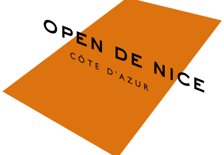 logo open de tennis nice côte d'azur