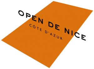 logo open de nice côte d'azur