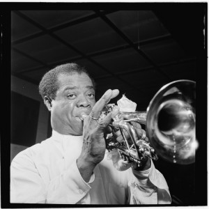 louis armstrong nice jazz festival
