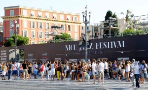 photo Nice Jazz Festival