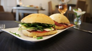 sandwich nice Volupté Anytime salon de thé nice