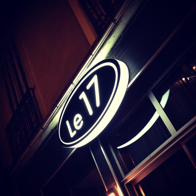 Narguilé : Le 17 Chicha Bar Lounge à Cannes