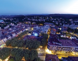 photo nuits du sud vence