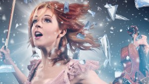 lindsey stirling nice music live