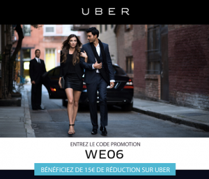 code promo uber nice uberx