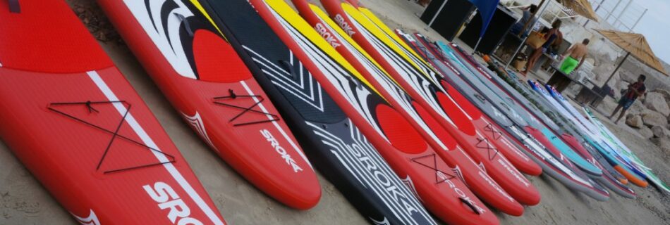 photo Stand up paddle nice côte d'azur