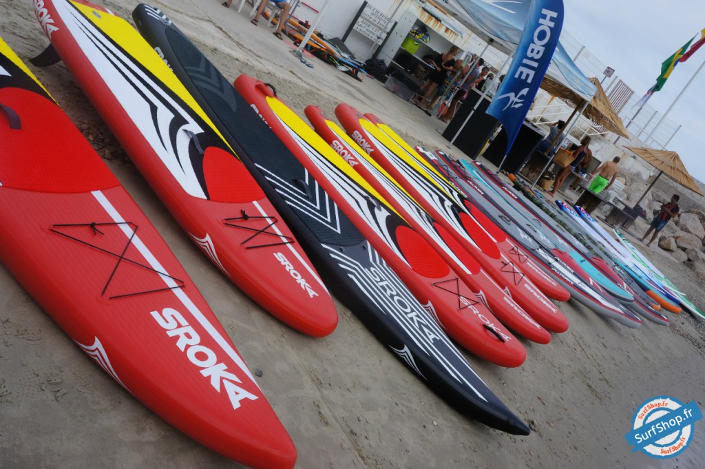 Découverte du Stand Up Paddle sur la Côte d’Azur avec SurfShop