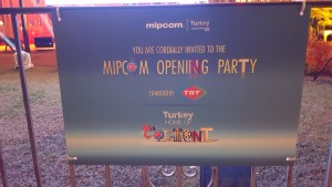 inauguration mipcom cannes carlton
