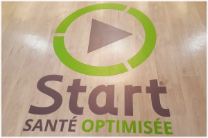 Club sport salle nice Start