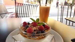 deli bo restaurant nice petit déjeuner Start