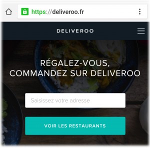 livraison restaurant nice deliveroo