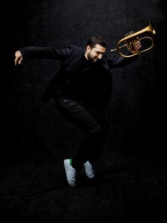 Ibrahim Maalouf nice jazz festival