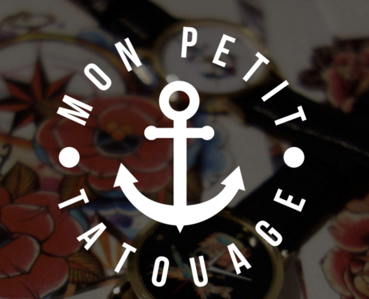 mon petit tatouage logo